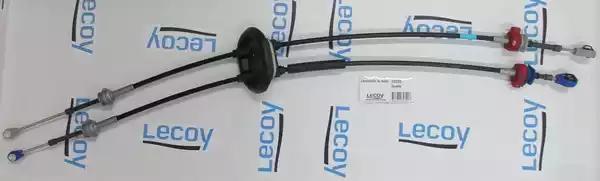 Трос, ступенчатая коробка передач LECOY 30390